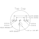 Luftfederungsbalg - Air Suspension Below  300C Stretchlimo
